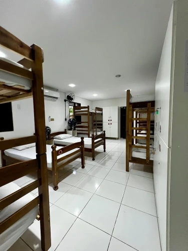 Bed in Dorm (female dorm)