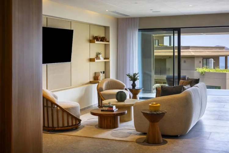1 Bedroom Double Villa with balcony