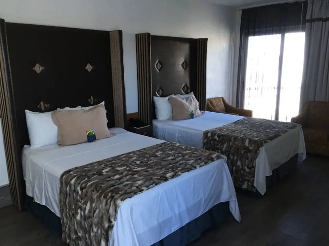 Double Junior Suite