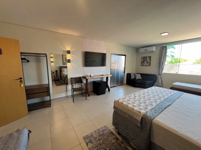 Premium room
