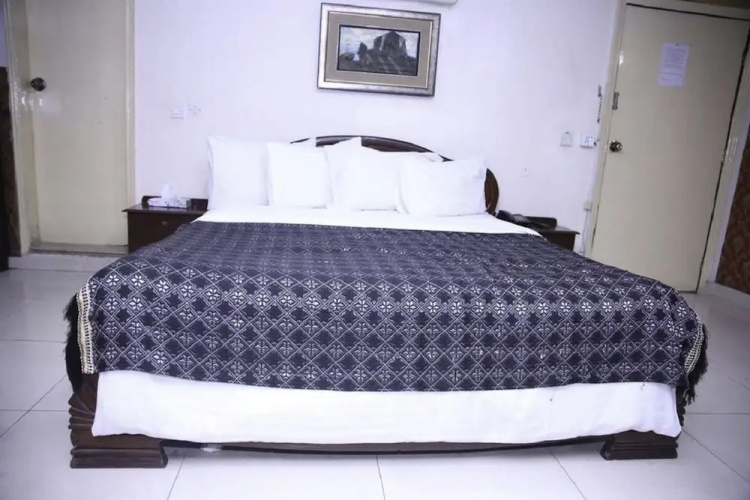Mars Hotel