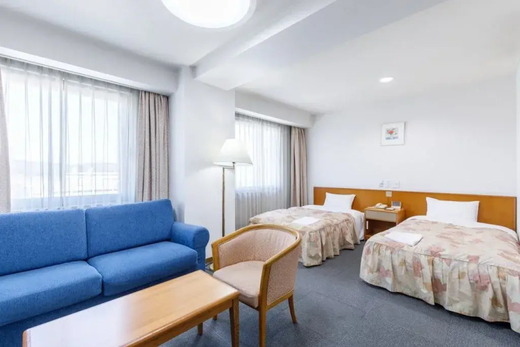 Saidaiji Grand Hotel