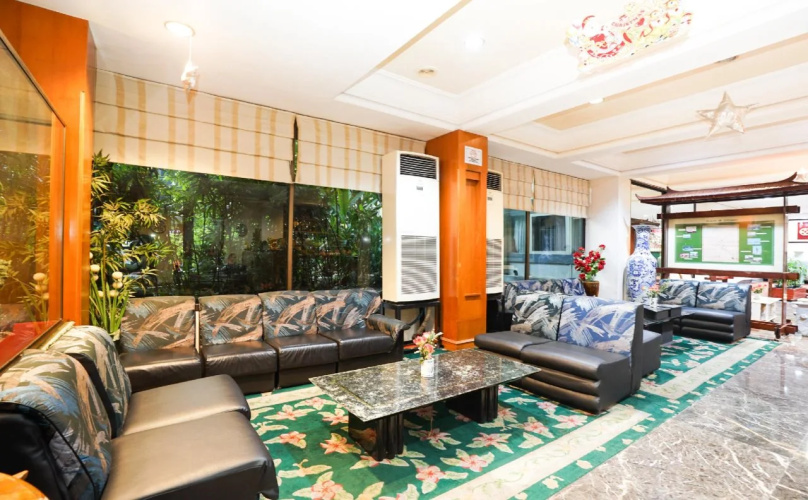 New Grand Park Hotel