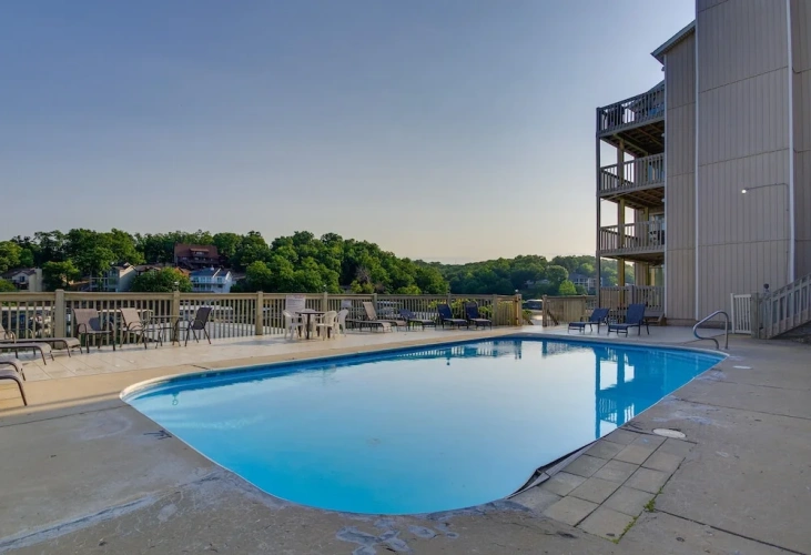 3 Bedrooms Apartment with balcony