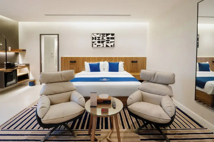 Modrest Hotel