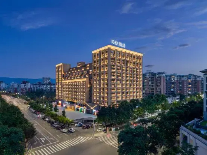 Stay at the hotel.