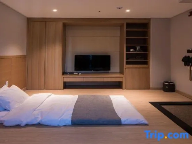 2 Bedrooms Business Twin room