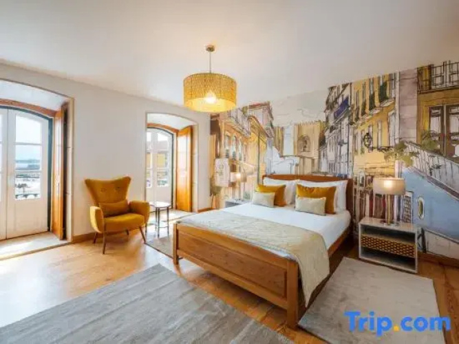 Varandas de Lisboa - Tejo River Apartments & Rooms