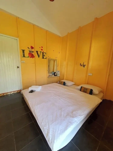 Standard room with river view