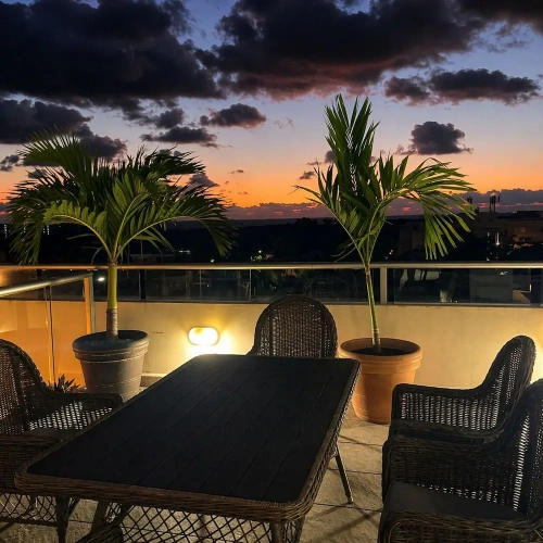 Deluxe Double Suite with balcony