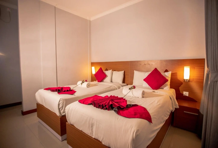 Economy Double room