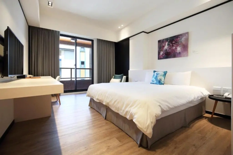 Superior Double room with balcony