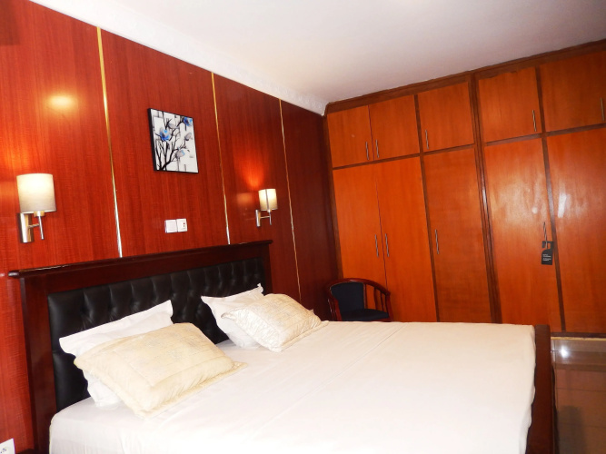 Noubou International Hotel Bonapriso