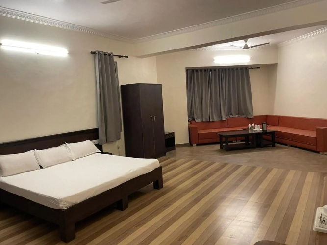 Hotel Amar Palace
