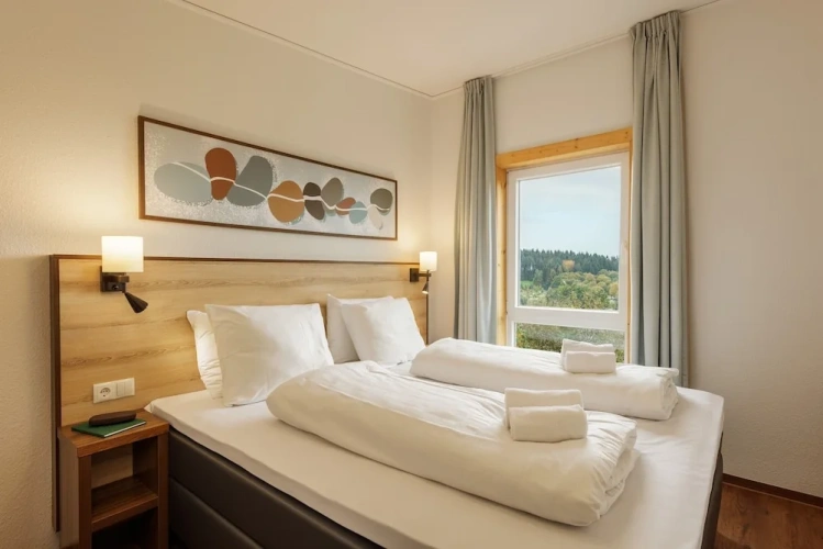2 Bedrooms Deluxe Cottage