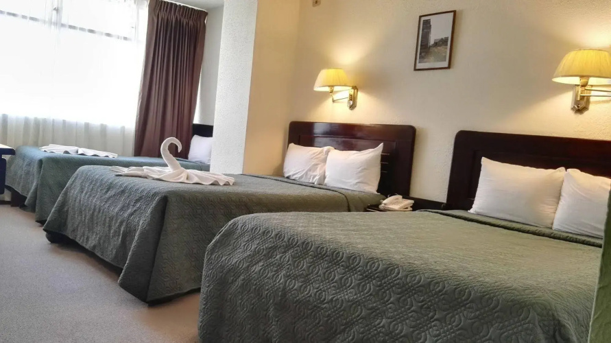 Hostel Bekuo