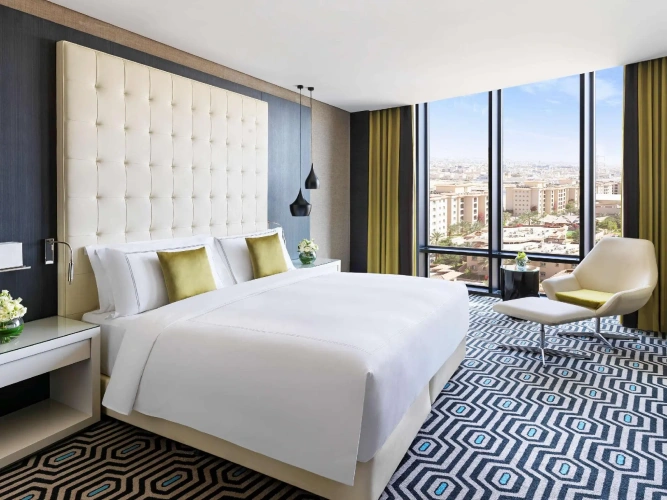 Executive Double Suite
