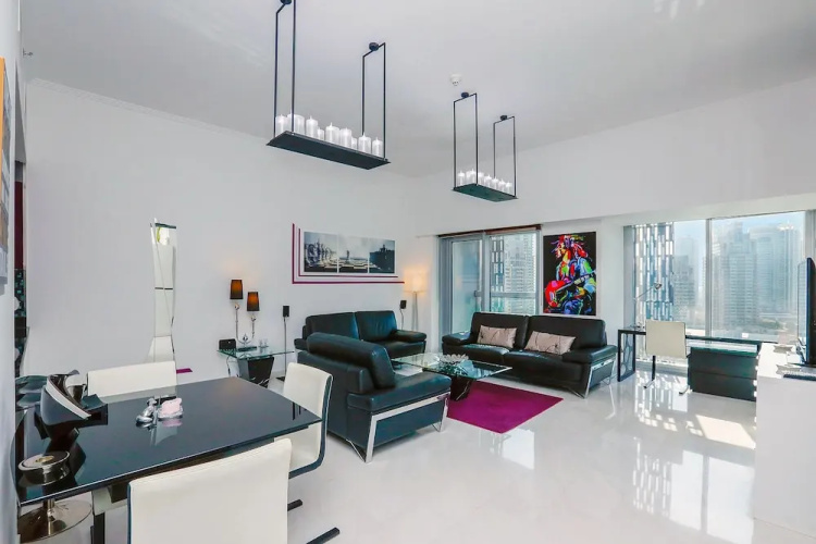 Kennedy Towers - Cayan Tower