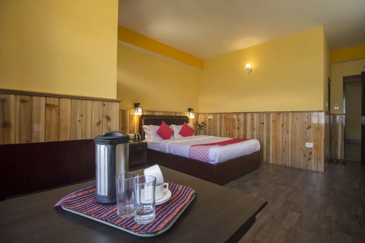 Standard Double room
