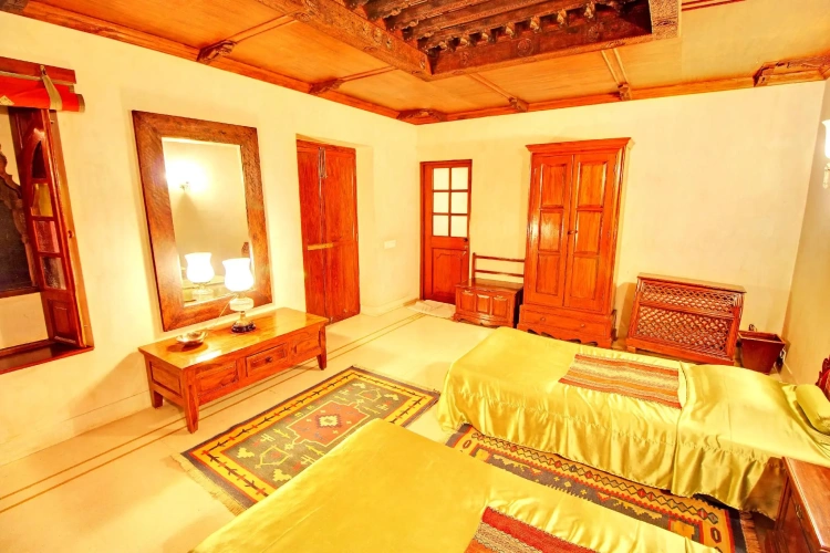 Deluxe room