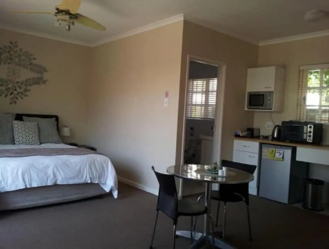 Suite with sea view