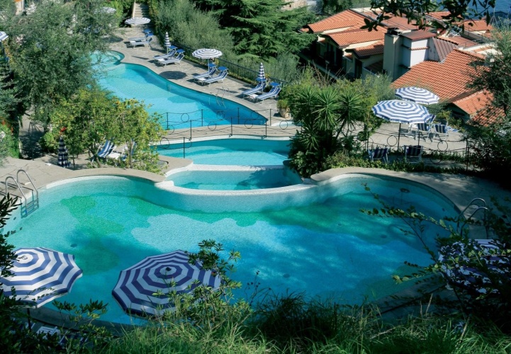 Grand Hotel Capodimonte photo 36