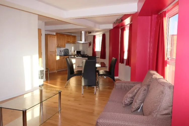 Access Apartments Farringdon