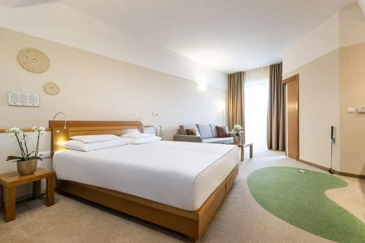 Superior Double room with balcony