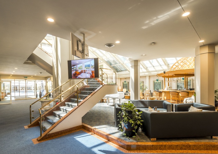Metropole Swiss Quality Hotel photo 18