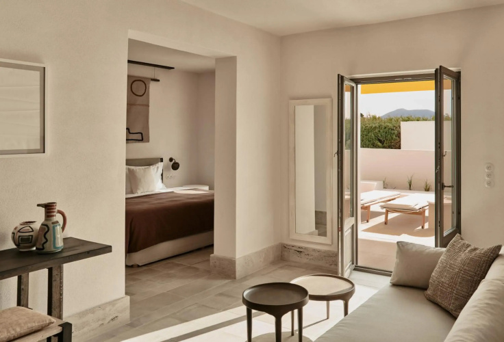 Hotel Kouros — фото 3