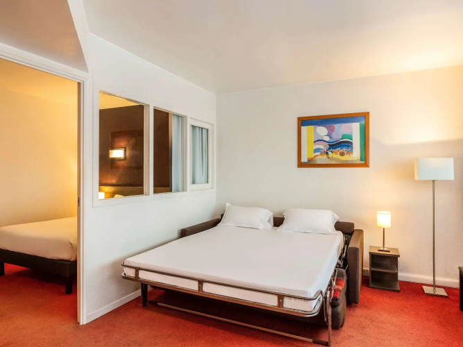 Aparthotel Adagio Access Paris La Villette
