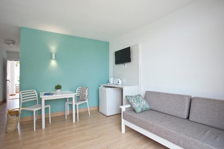 1 Bedroom Standard Double room