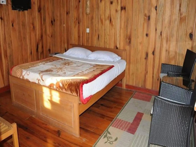 Hillock Villa