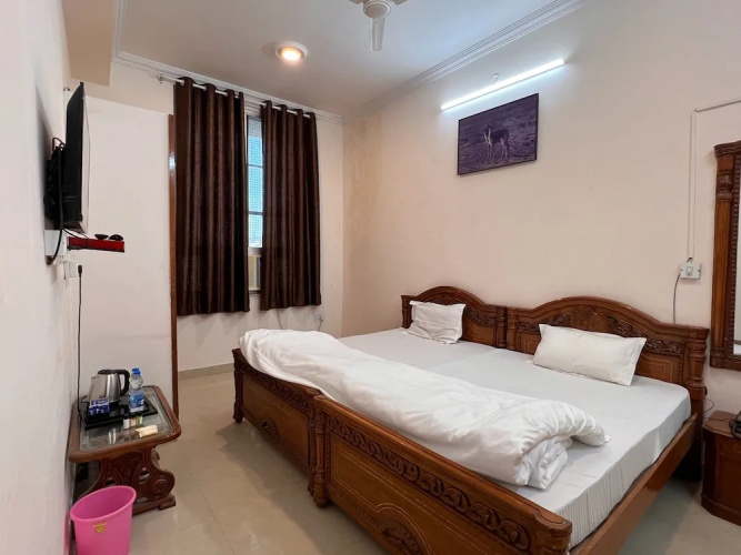 The Patel Stadium Hotel