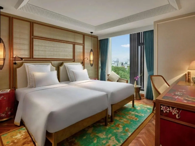 Grand Deluxe Twin room