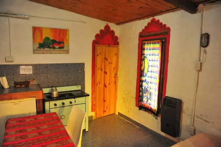 El Patio Valiente