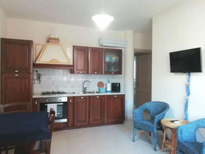 S'eredeu Apartments
