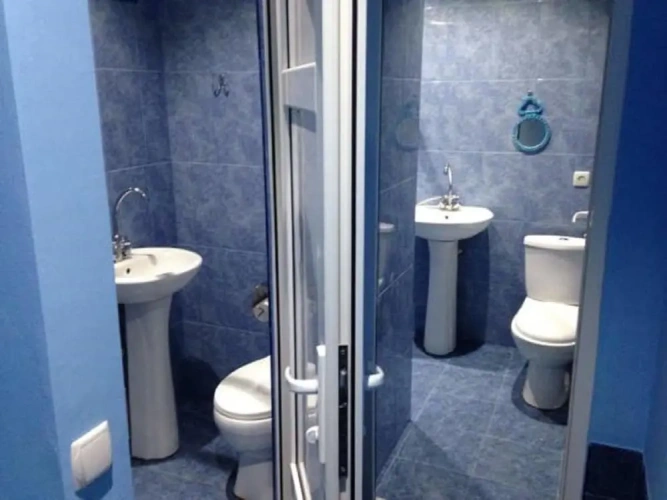 Standard Double Basement room