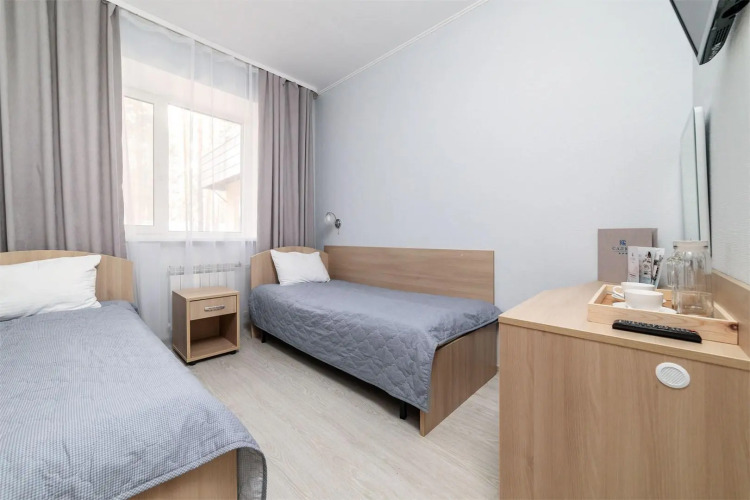 Фотография номера базы отдыха Салют