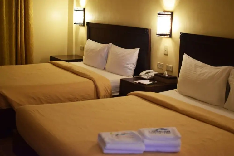 Deluxe room