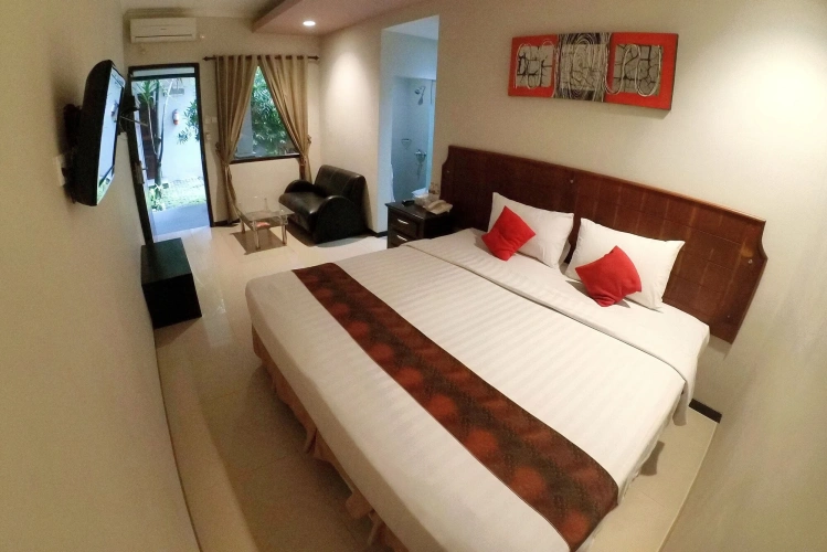 D'Fresh Guesthouse