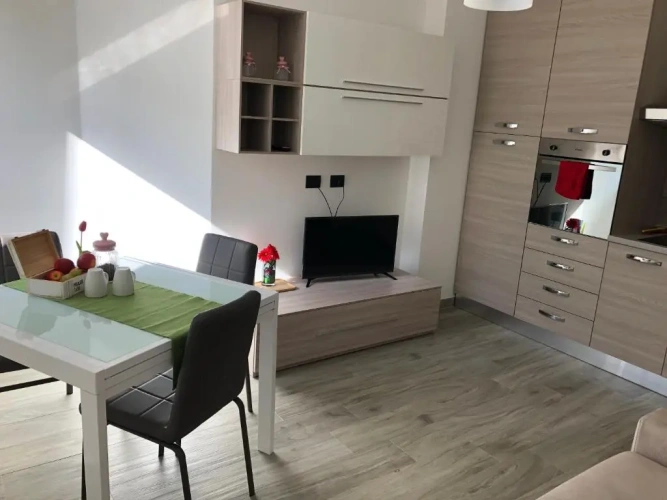 1 Bedroom Double Apartment