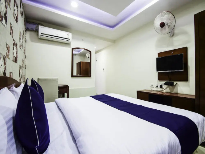 Hotel O Grand Decor