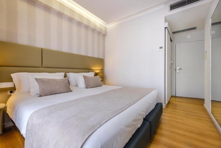 Double room