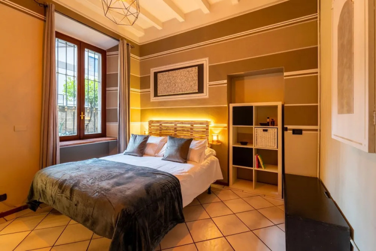 Sericum Apartment by Wonderful Italy