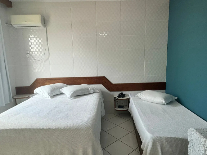 Big Hotel - Florianopolis continental