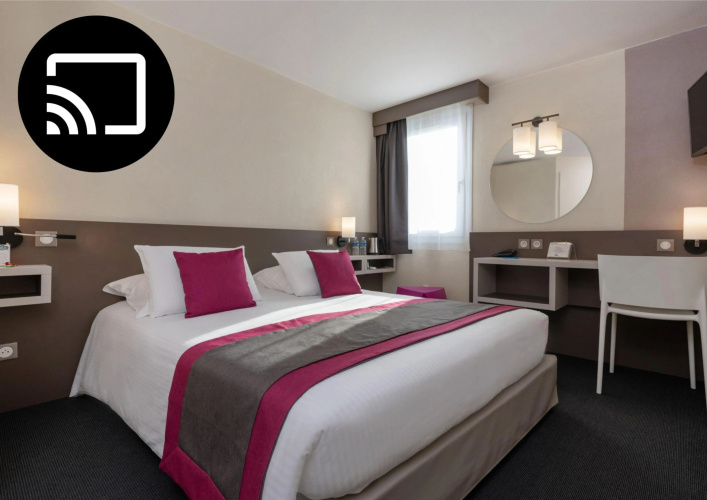 Hotel Kyriad Saint Etienne Centre