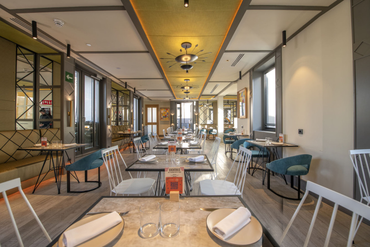 Pestana CR7 Madrid Gran Via photo 19