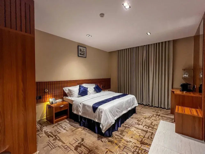 Al Ryyan Silver Hotel
