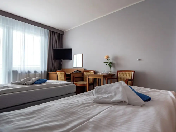 Alga Baltic Resort